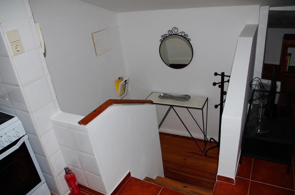 Lisbon Sloped Ceiling Apartment מראה חיצוני תמונה
