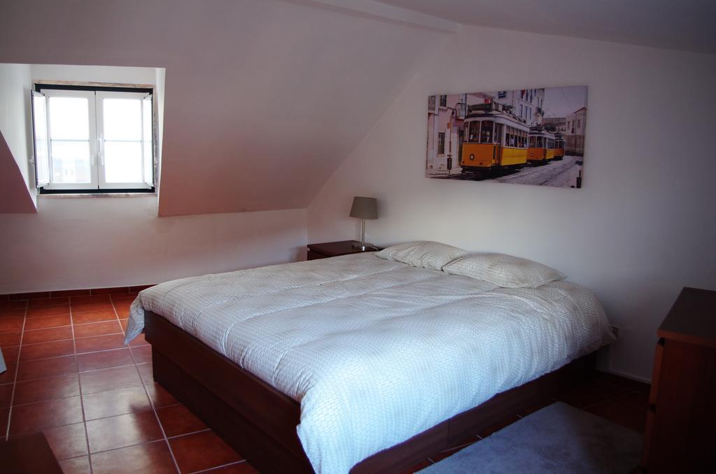 Lisbon Sloped Ceiling Apartment מראה חיצוני תמונה